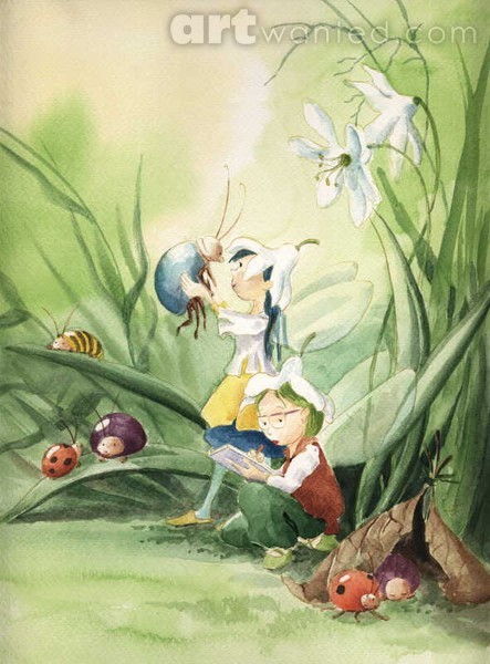 Spring Stocktaking of Beetles