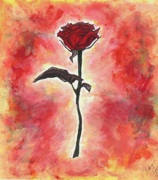 Power of A Rose