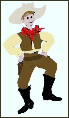 YEE-HAW!