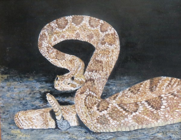 Mohave Menace