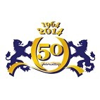 Alouette 50yrs anniversary helicopter sticker