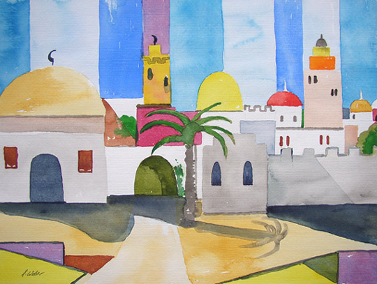 Oriental City II