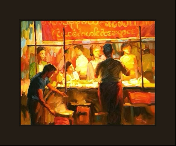 Night Hawker