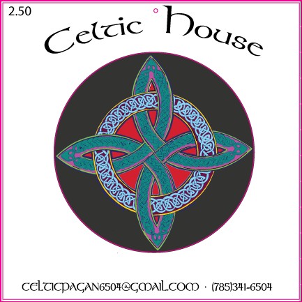 CELTIC HOUSE 8