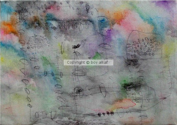 155. boy alkaf, OSEan (OTHERWISE minded series)  (