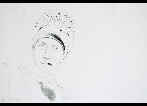 Study from Michelangelo II
