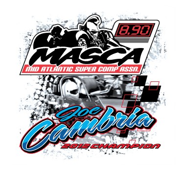 2012 MASCA CHAMPION POCKET
