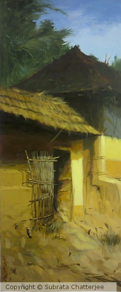 Solitary Noon