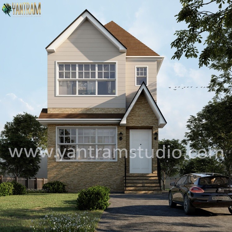 3d-exterior-modeling-of-Small-house-with-garden-by-architectural-design-studio- (2)