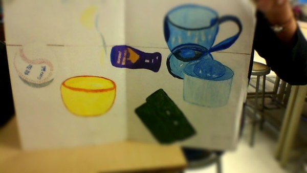 still life