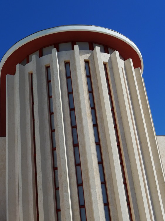 Lines Of Rehovot, Israel, - 2