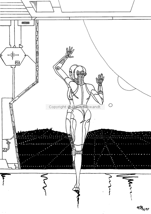 Robot Girl