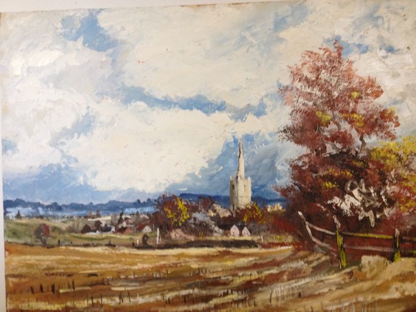After the Harvest
