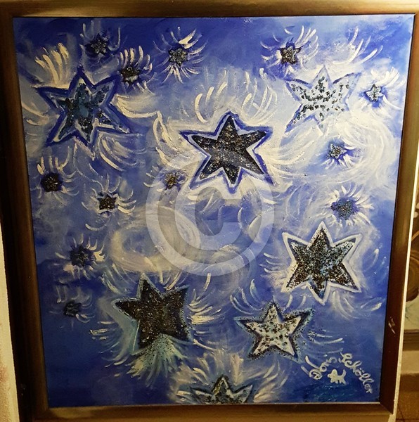 The Stars on the Sky