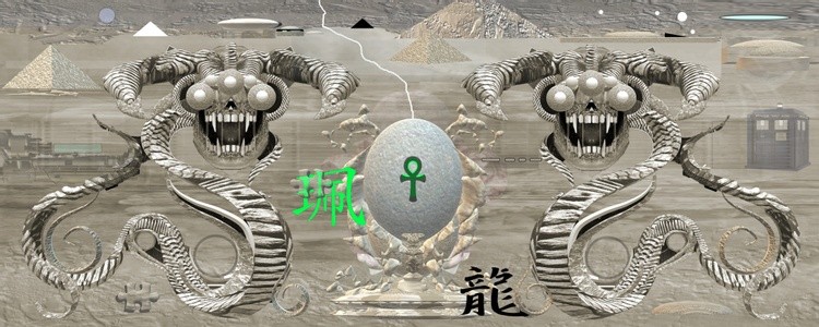 ancient chinese secret year of the dragon