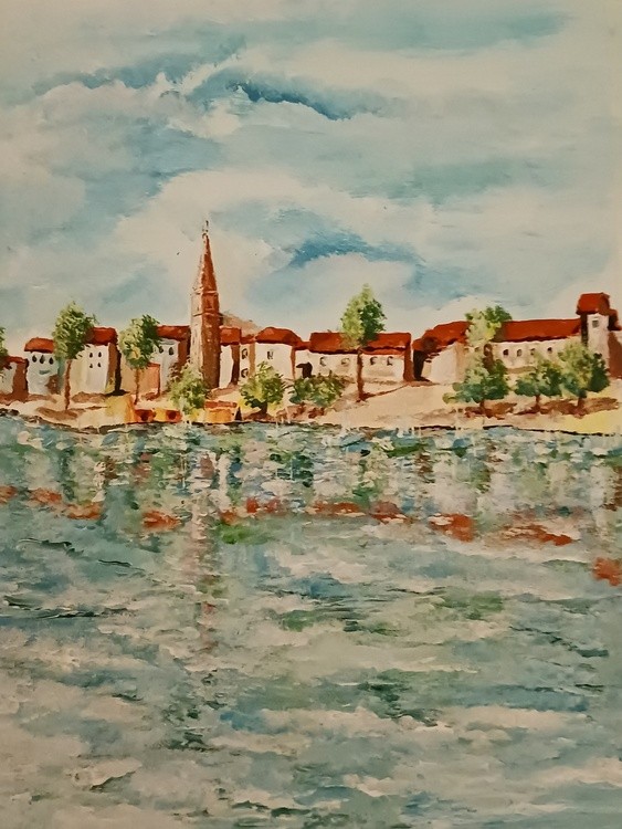 Medieval Town