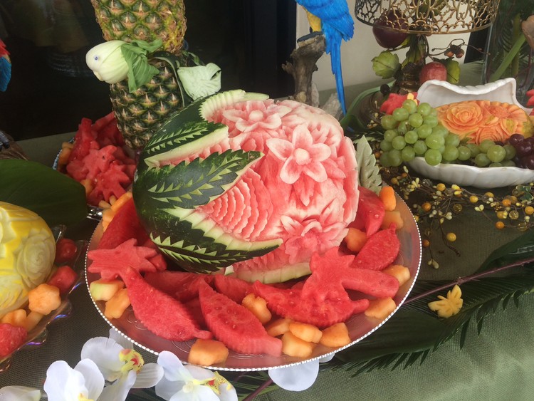 Hawaiian melon