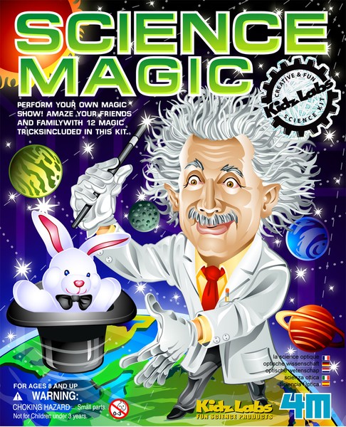 Science  Magic Kit
