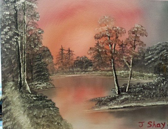 Frosty Dawn