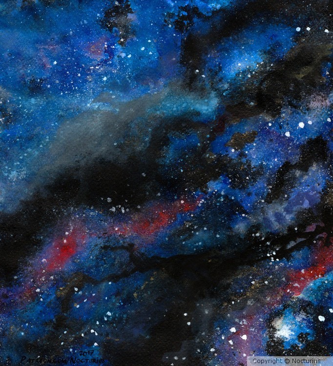 Nebulaquarelle
