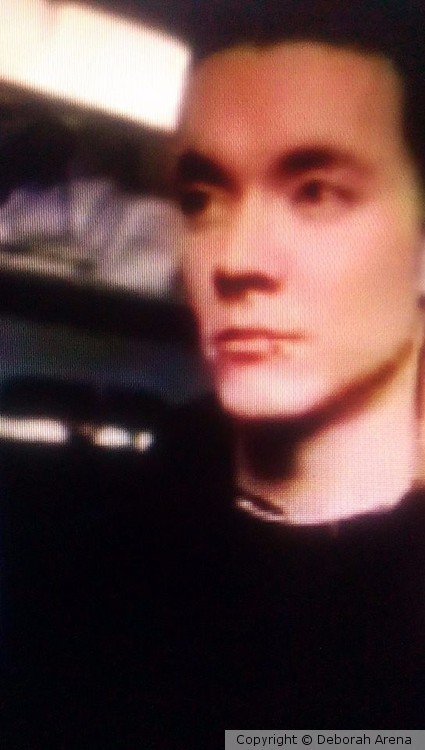 Punk guy