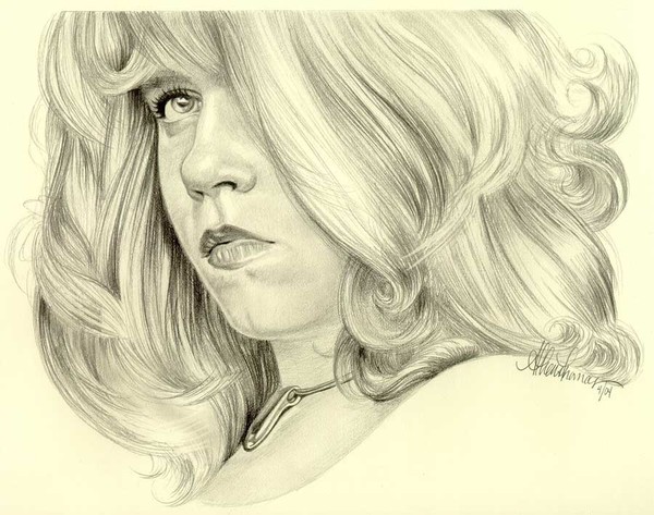 Skye Portrait