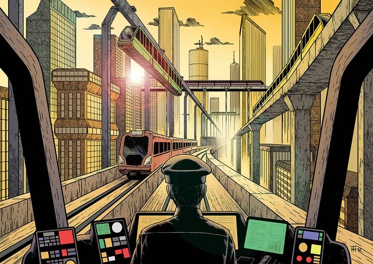 City of Trains
