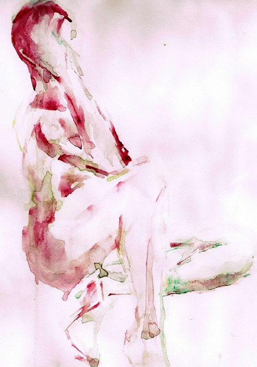 Tanya Watercolor