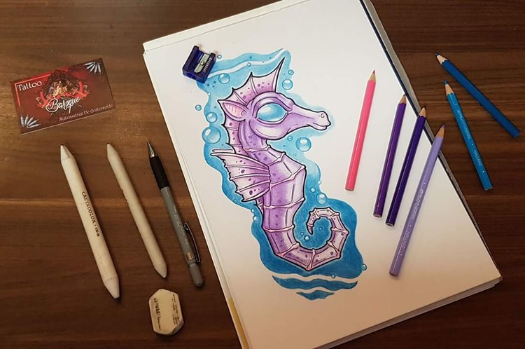 Seahorse