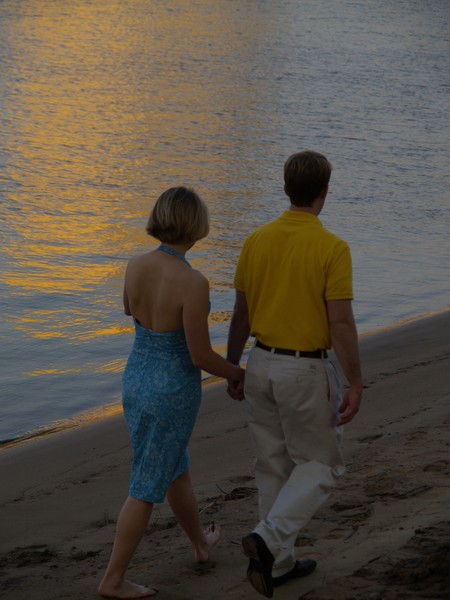 Hand In Hand
