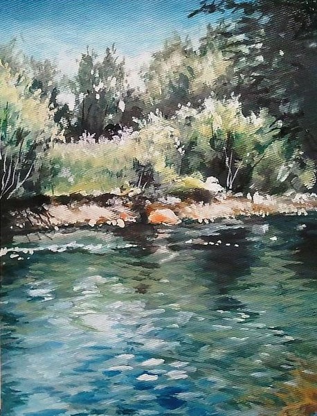 Logan River