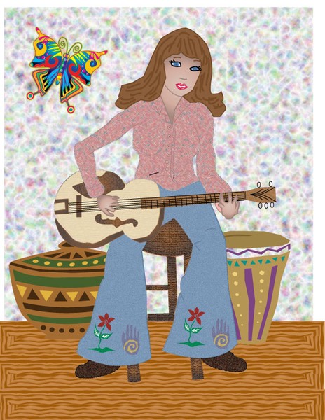The Guitarist