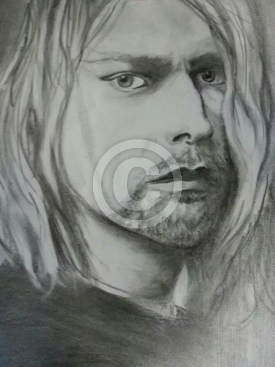 Kurt Cobain