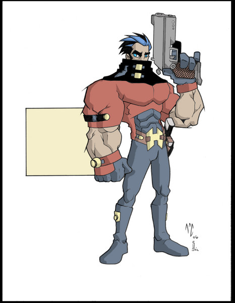 Herc colored