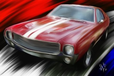American Muscle