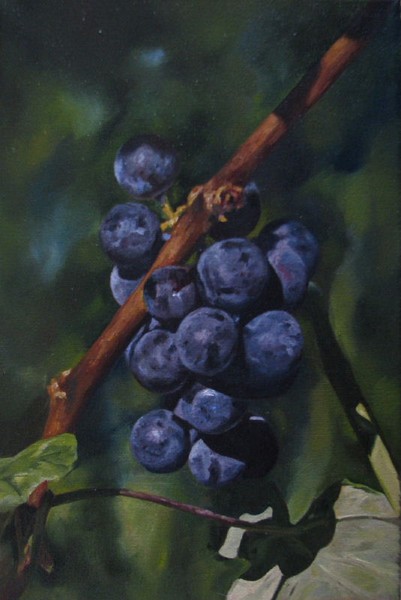 Little grapes