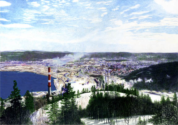 Marathon - SOLD