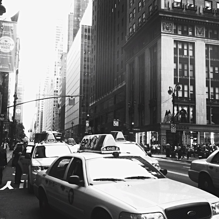 New York Taxi