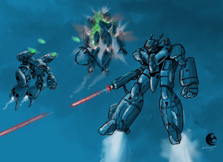 Robotech