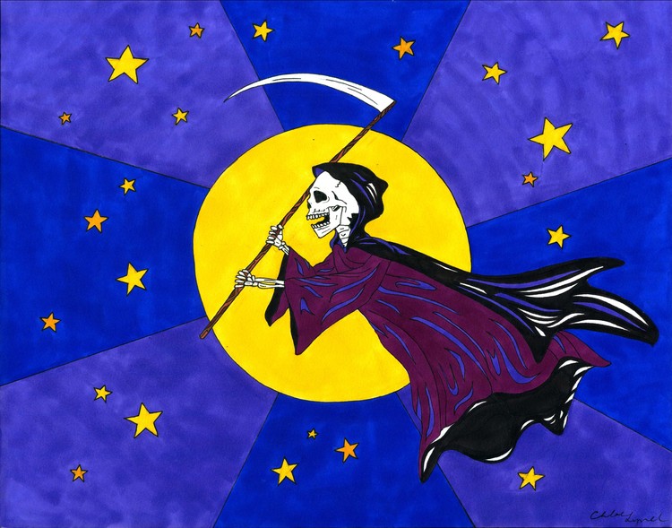 Fear the Reaper