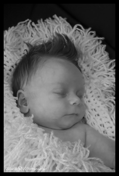 Asleep at last