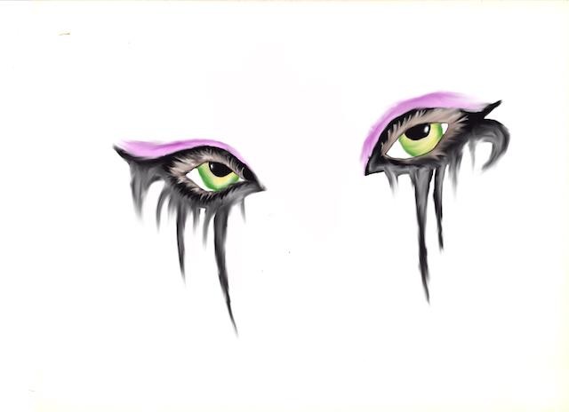 eyes