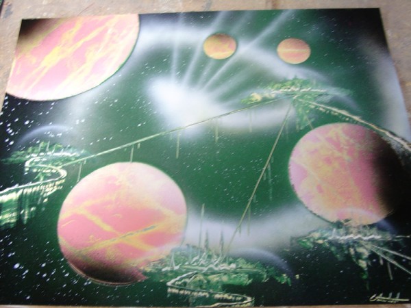 CosmicWalk