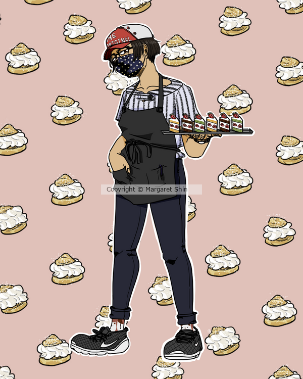 bakery job
