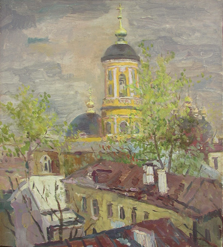 Zamoskvorechie 