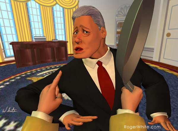 Bill Clinton
