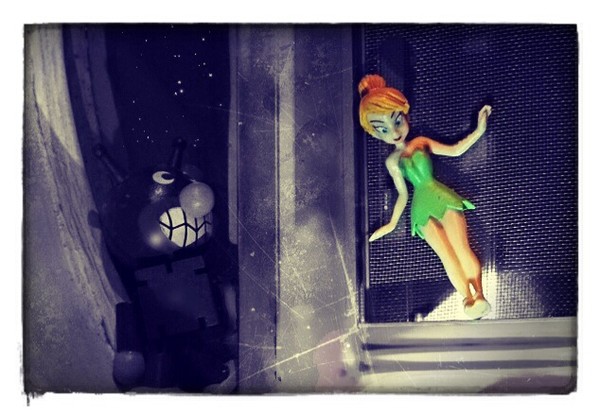 Tinker's totter
