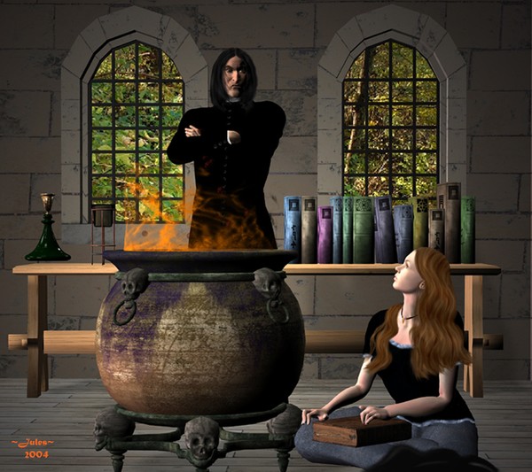 Brewing Trouble- Again