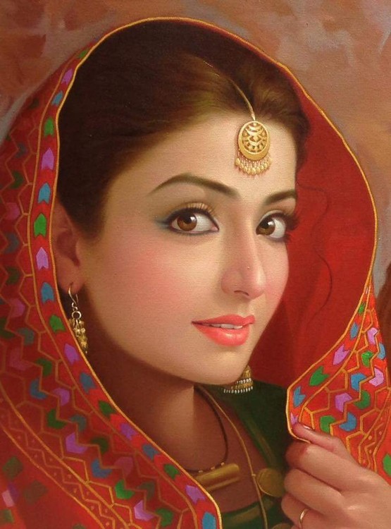 Indian Woman