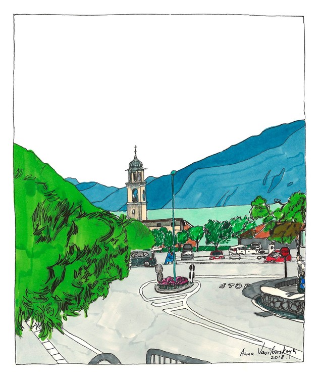 Lake Tenno Italy2018